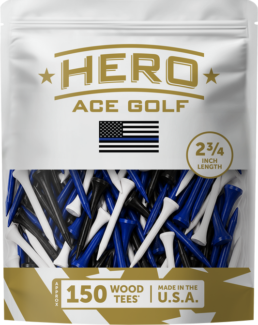 Hero Ace Golf Tees