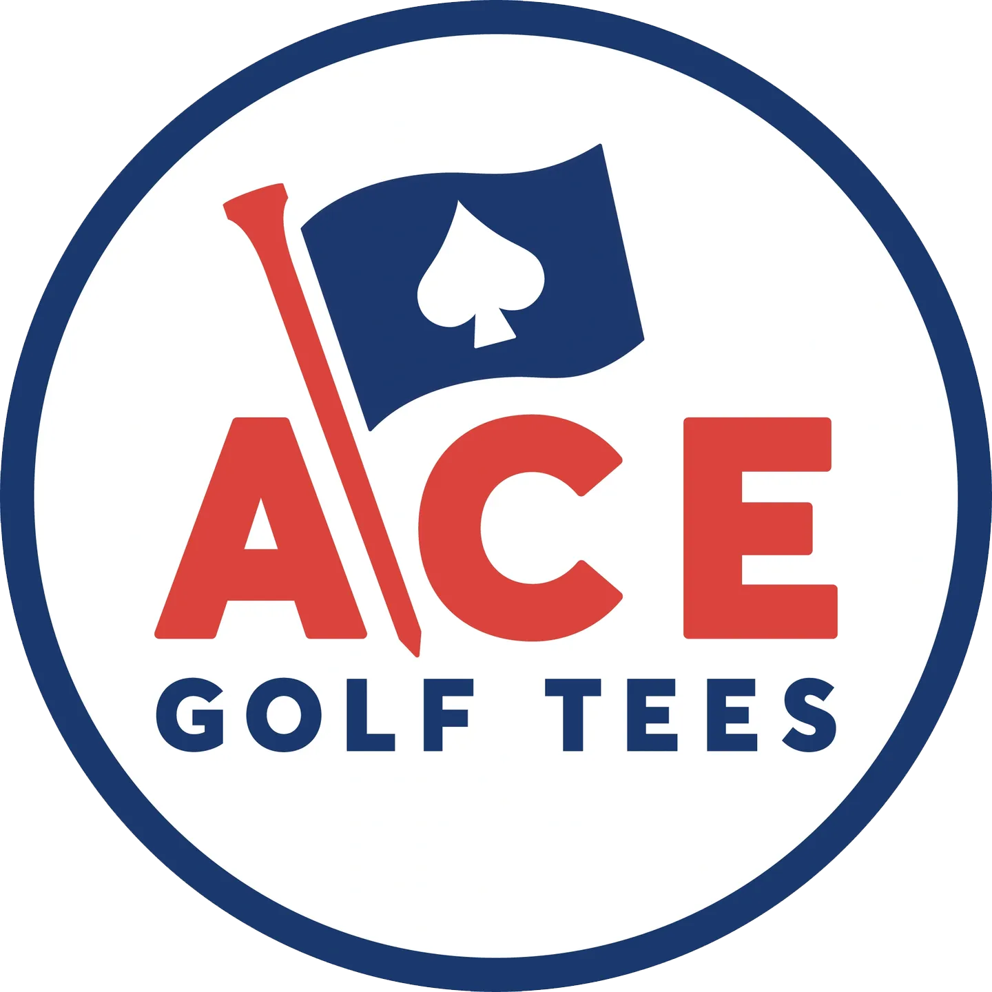 Ace Golf Tees