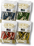 Hero Ace Golf Tees