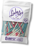 Lady Ace Golf Tees